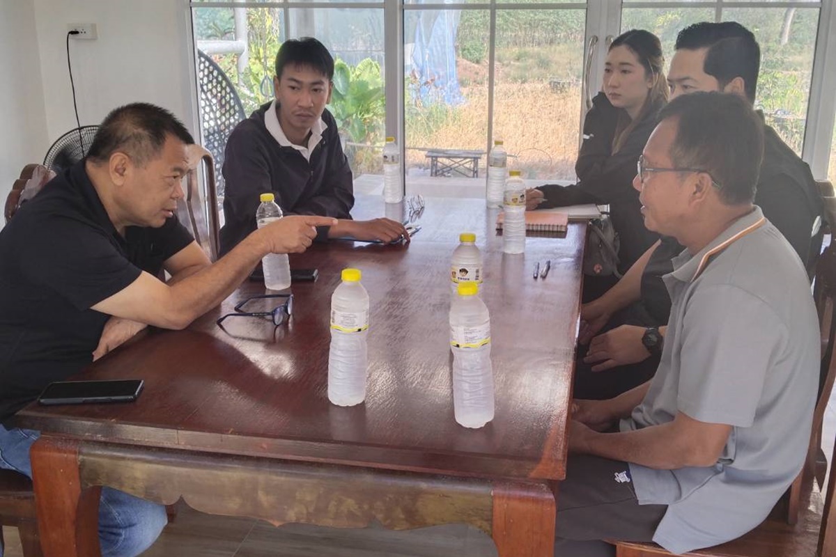 ศูนย์วิจัยและพัฒนาสุกร ติดตาม ผลการดำเนินงาน กิจกรรมเครือข่ายสัตว์พันธุ์ดีกรมปศุสัตว์ รอบที่1/2569 ของฟาร์มชัยทิพย์สุกรธงชัย