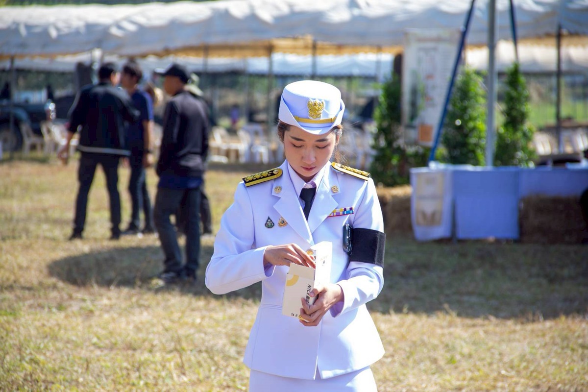ศูนย์วิจัยและพัฒนาสุกร เข้าร่วมพิธีอัญเชิญถ้วยรางวัลพระราชทานพระบาทสมเด็จพระเจ้าอยู่หัว เข้าสู่เวทีประกวดกระบือในงานวันอนุรักษ์และพัฒนากระบือปลักไทย ประจำปี พ.ศ. 2569