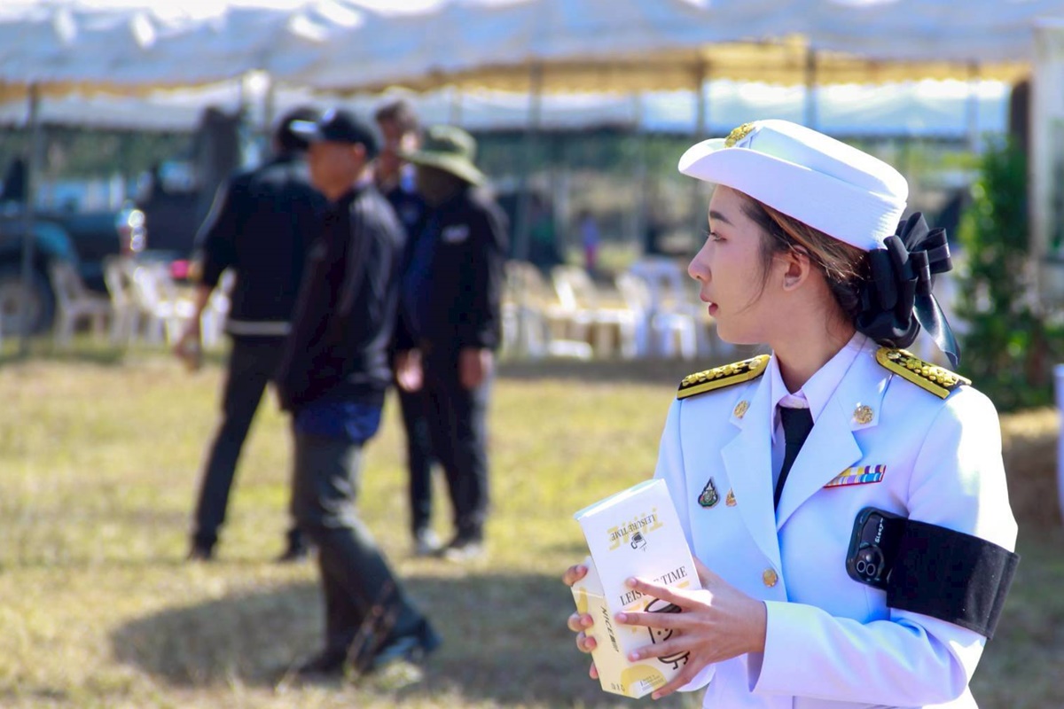 ศูนย์วิจัยและพัฒนาสุกร เข้าร่วมพิธีอัญเชิญถ้วยรางวัลพระราชทานพระบาทสมเด็จพระเจ้าอยู่หัว เข้าสู่เวทีประกวดกระบือในงานวันอนุรักษ์และพัฒนากระบือปลักไทย ประจำปี พ.ศ. 2569