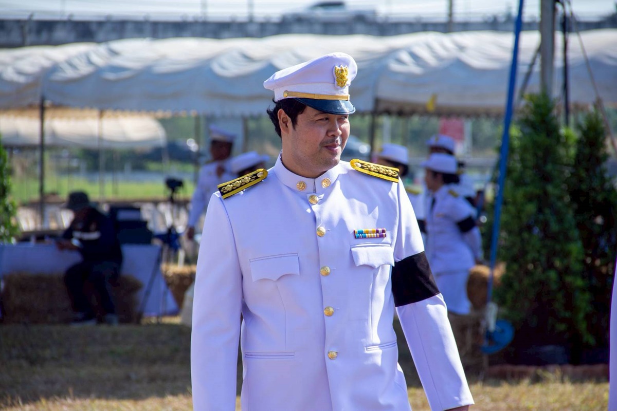 ศูนย์วิจัยและพัฒนาสุกร เข้าร่วมพิธีอัญเชิญถ้วยรางวัลพระราชทานพระบาทสมเด็จพระเจ้าอยู่หัว เข้าสู่เวทีประกวดกระบือในงานวันอนุรักษ์และพัฒนากระบือปลักไทย ประจำปี พ.ศ. 2569