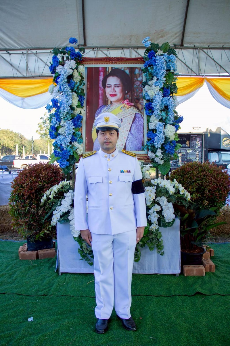 ศูนย์วิจัยและพัฒนาสุกร เข้าร่วมพิธีอัญเชิญถ้วยรางวัลพระราชทานพระบาทสมเด็จพระเจ้าอยู่หัว เข้าสู่เวทีประกวดกระบือในงานวันอนุรักษ์และพัฒนากระบือปลักไทย ประจำปี พ.ศ. 2569