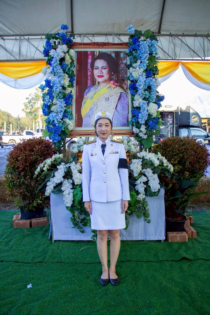 ศูนย์วิจัยและพัฒนาสุกร เข้าร่วมพิธีอัญเชิญถ้วยรางวัลพระราชทานพระบาทสมเด็จพระเจ้าอยู่หัว เข้าสู่เวทีประกวดกระบือในงานวันอนุรักษ์และพัฒนากระบือปลักไทย ประจำปี พ.ศ. 2569