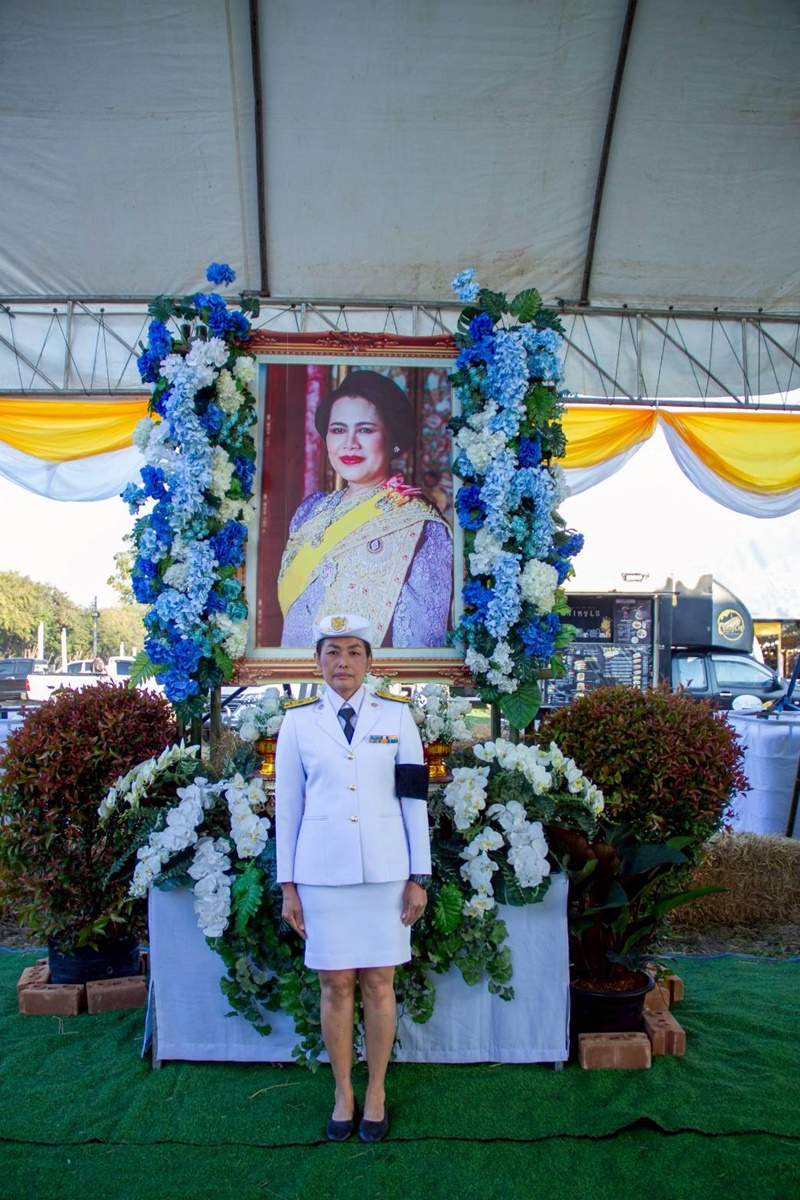 ศูนย์วิจัยและพัฒนาสุกร เข้าร่วมพิธีอัญเชิญถ้วยรางวัลพระราชทานพระบาทสมเด็จพระเจ้าอยู่หัว เข้าสู่เวทีประกวดกระบือในงานวันอนุรักษ์และพัฒนากระบือปลักไทย ประจำปี พ.ศ. 2569