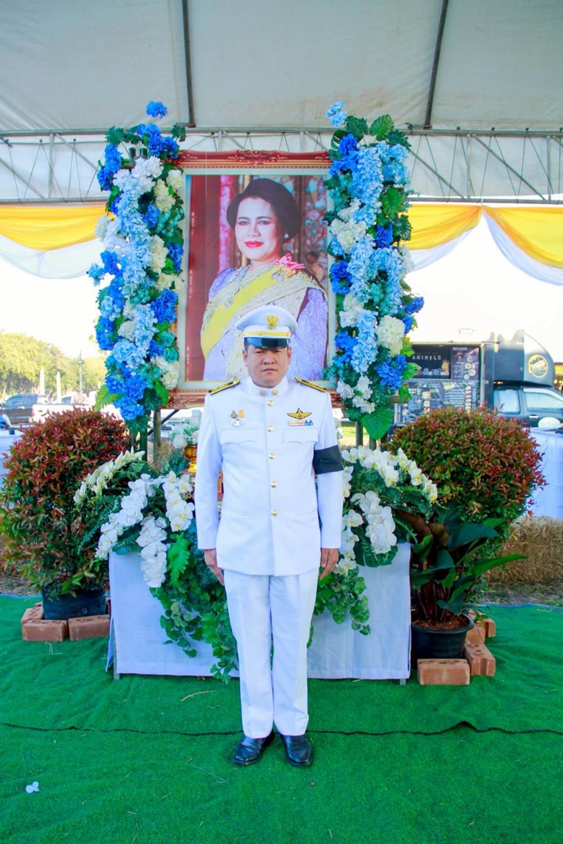 ศูนย์วิจัยและพัฒนาสุกร เข้าร่วมพิธีอัญเชิญถ้วยรางวัลพระราชทานพระบาทสมเด็จพระเจ้าอยู่หัว เข้าสู่เวทีประกวดกระบือในงานวันอนุรักษ์และพัฒนากระบือปลักไทย ประจำปี พ.ศ. 2569